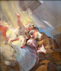 August Brömse  - Studie