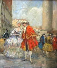 Jan Šafařík - Pařížská honora